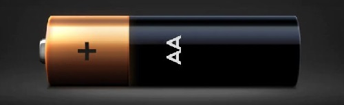 باتری AA یا باتری قلمی